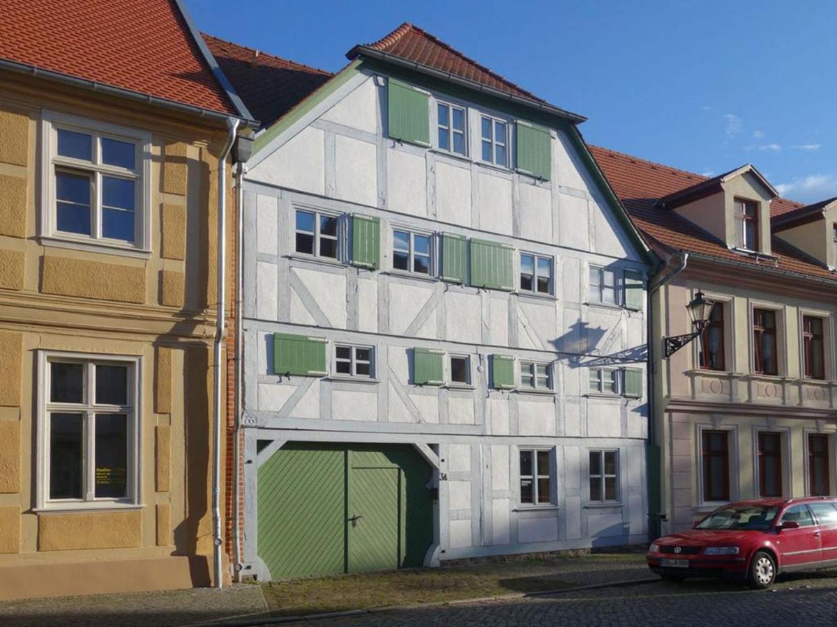 Brezelhaus Villa Tangermünde Exterior foto